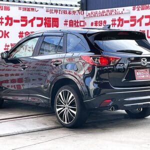 CX-5 XD ＂ディスチャージパッケージ＂【総合評価優良車】【カスタム】