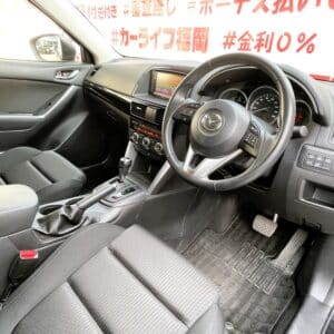 CX-5 XD ＂ディスチャージパッケージ＂【総合評価優良車】【カスタム】