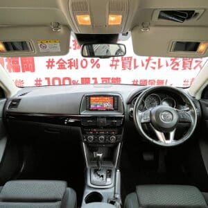 CX-5 XD ＂ディスチャージパッケージ＂【総合評価優良車】【カスタム】