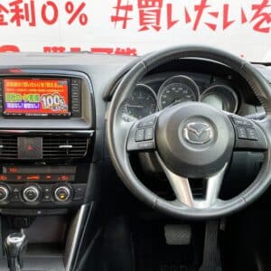 CX-5 XD ＂ディスチャージパッケージ＂【総合評価優良車】【カスタム】