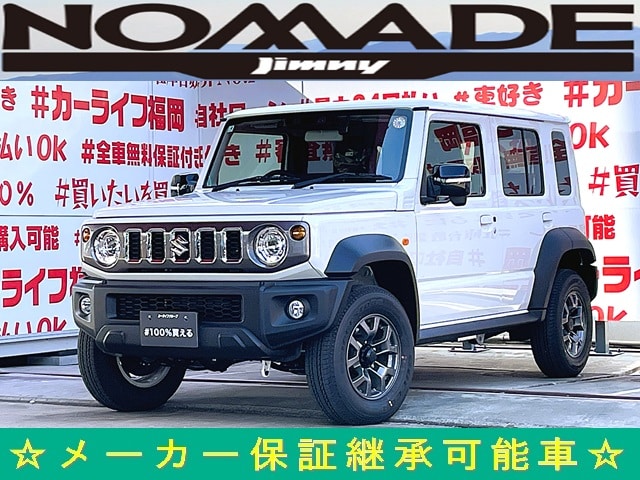 JIMNY NOMADE　ジムニー ノマド　FC【4WD】