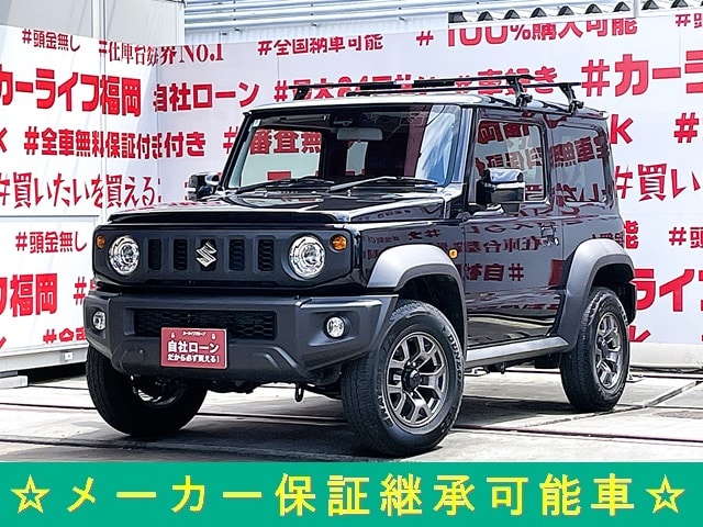 JIMNY ジムニーシエラ　JC【４ＷＤ】
