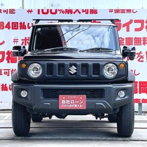 JIMNY ジムニーシエラ　JC【４ＷＤ】