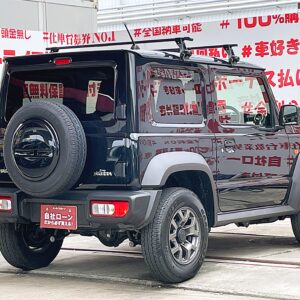 JIMNY ジムニーシエラ　JC【４ＷＤ】
