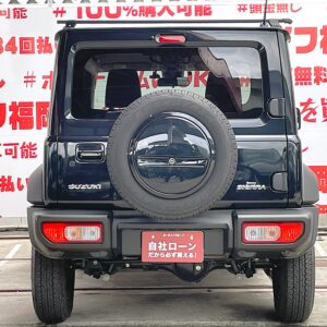 JIMNY ジムニーシエラ　JC【４ＷＤ】