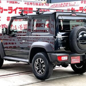 JIMNY ジムニーシエラ　JC【４ＷＤ】
