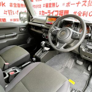 JIMNY ジムニーシエラ　JC【４ＷＤ】