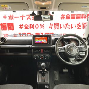 JIMNY ジムニーシエラ　JC【４ＷＤ】