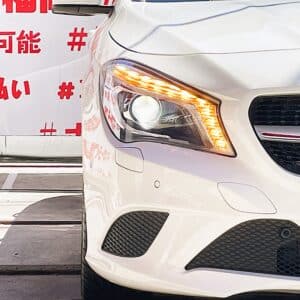 MERCEDES BENZ メルセデス・ベンツ　ＣＬＡ１８０【総合評価優良車】