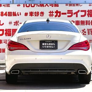 MERCEDES BENZ メルセデス・ベンツ　ＣＬＡ１８０【総合評価優良車】