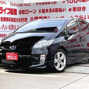 PRIUS　プリウス　Sツーリングセレクション