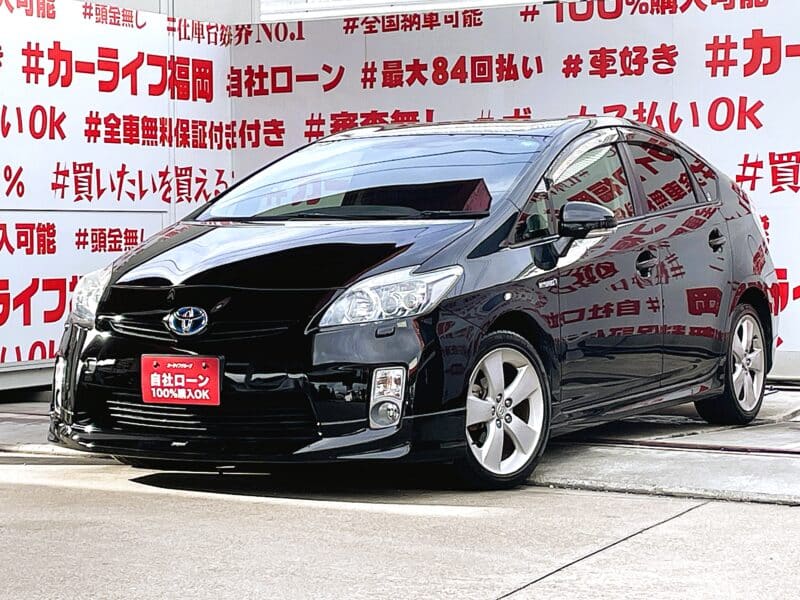 PRIUS　プリウス　Sツーリングセレクション