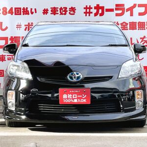 PRIUS　プリウス　Sツーリングセレクション