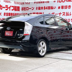 PRIUS　プリウス　Sツーリングセレクション
