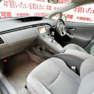 PRIUS　プリウス　Sツーリングセレクション