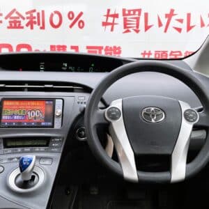 PRIUS　プリウス　Sツーリングセレクション