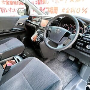 VELLFIRE　ヴェルファイア　2.4Z【後期型】【総合評価優良車】【カスタム】