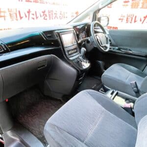 VELLFIRE　ヴェルファイア　2.4Z【後期型】【総合評価優良車】【カスタム】