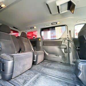VELLFIRE　ヴェルファイア　2.4Z【後期型】【総合評価優良車】【カスタム】