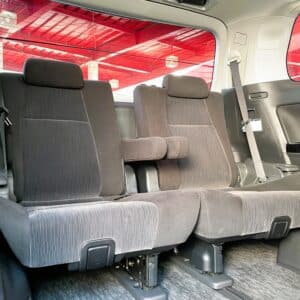 VELLFIRE　ヴェルファイア　2.4Z【後期型】【総合評価優良車】【カスタム】