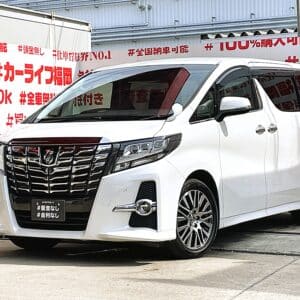 ALPHRD　アルファード　２．５Ｓ・Ａパッケージ　