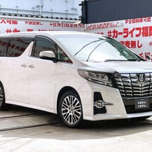 ALPHRD　アルファード　２．５Ｓ・Ａパッケージ　