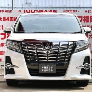 ALPHRD　アルファード　２．５Ｓ・Ａパッケージ　
