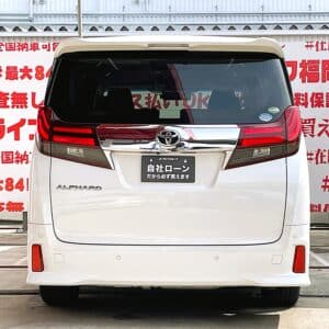 ALPHRD　アルファード　２．５Ｓ・Ａパッケージ　