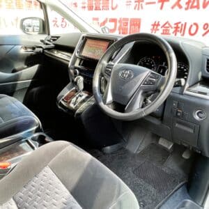 ALPHRD　アルファード　２．５Ｓ・Ａパッケージ　