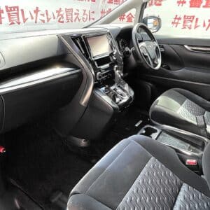 ALPHRD　アルファード　２．５Ｓ・Ａパッケージ　