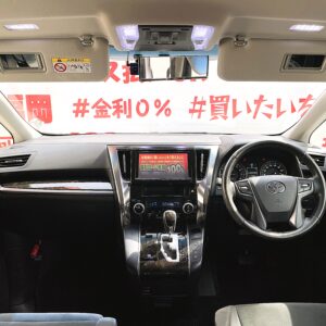 ALPHRD　アルファード　２．５Ｓ・Ａパッケージ　
