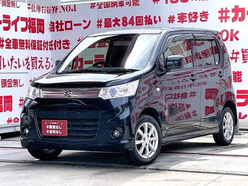 WAGON R STINGRAY　ワゴンR　スティングレー X
