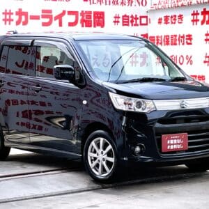 WAGON R STINGRAY　ワゴンR　スティングレー X