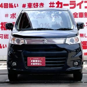 WAGON R STINGRAY　ワゴンR　スティングレー X
