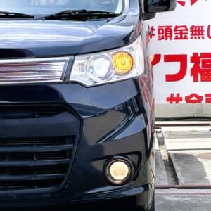 WAGON R STINGRAY　ワゴンR　スティングレー X