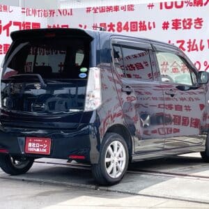 WAGON R STINGRAY　ワゴンR　スティングレー X