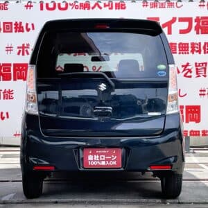 WAGON R STINGRAY　ワゴンR　スティングレー X