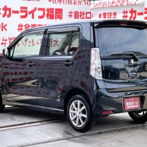 WAGON R STINGRAY　ワゴンR　スティングレー X