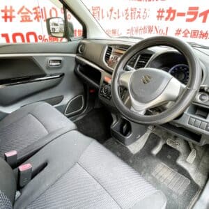 WAGON R STINGRAY　ワゴンR　スティングレー X