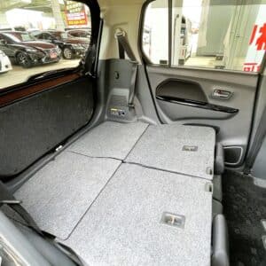 WAGON R STINGRAY　ワゴンR　スティングレー X