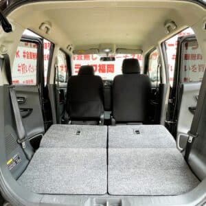WAGON R STINGRAY　ワゴンR　スティングレー X