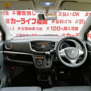 WAGON R STINGRAY　ワゴンR　スティングレー X