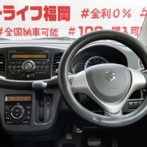 WAGON R STINGRAY　ワゴンR　スティングレー X
