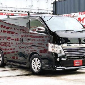 CARAVAN NV350　キャラバン　ライダー　ロングプレミアムGX【後期型】【特別仕様車グレード】【カスタム】