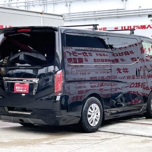 CARAVAN NV350　キャラバン　ライダー　ロングプレミアムGX【後期型】【特別仕様車グレード】【カスタム】
