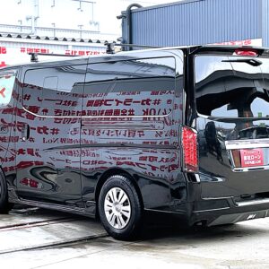 CARAVAN NV350　キャラバン　ライダー　ロングプレミアムGX【後期型】【特別仕様車グレード】【カスタム】