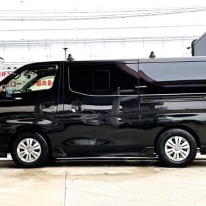 CARAVAN NV350　キャラバン　ライダー　ロングプレミアムGX【後期型】【特別仕様車グレード】【カスタム】