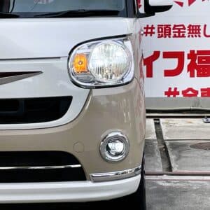 MOVE CANBAS　ムーヴ　キャンバス　Xリミテッド　メイクアップ　SAⅢ