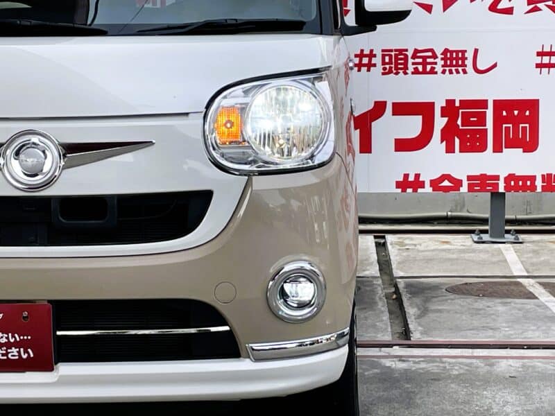 MOVE CANBAS ムーヴ キャンバス Xリミテッド メイクアップ SAⅢ