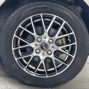 MOVE CANBAS　ムーヴ　キャンバス　Xリミテッド　メイクアップ　SAⅢ